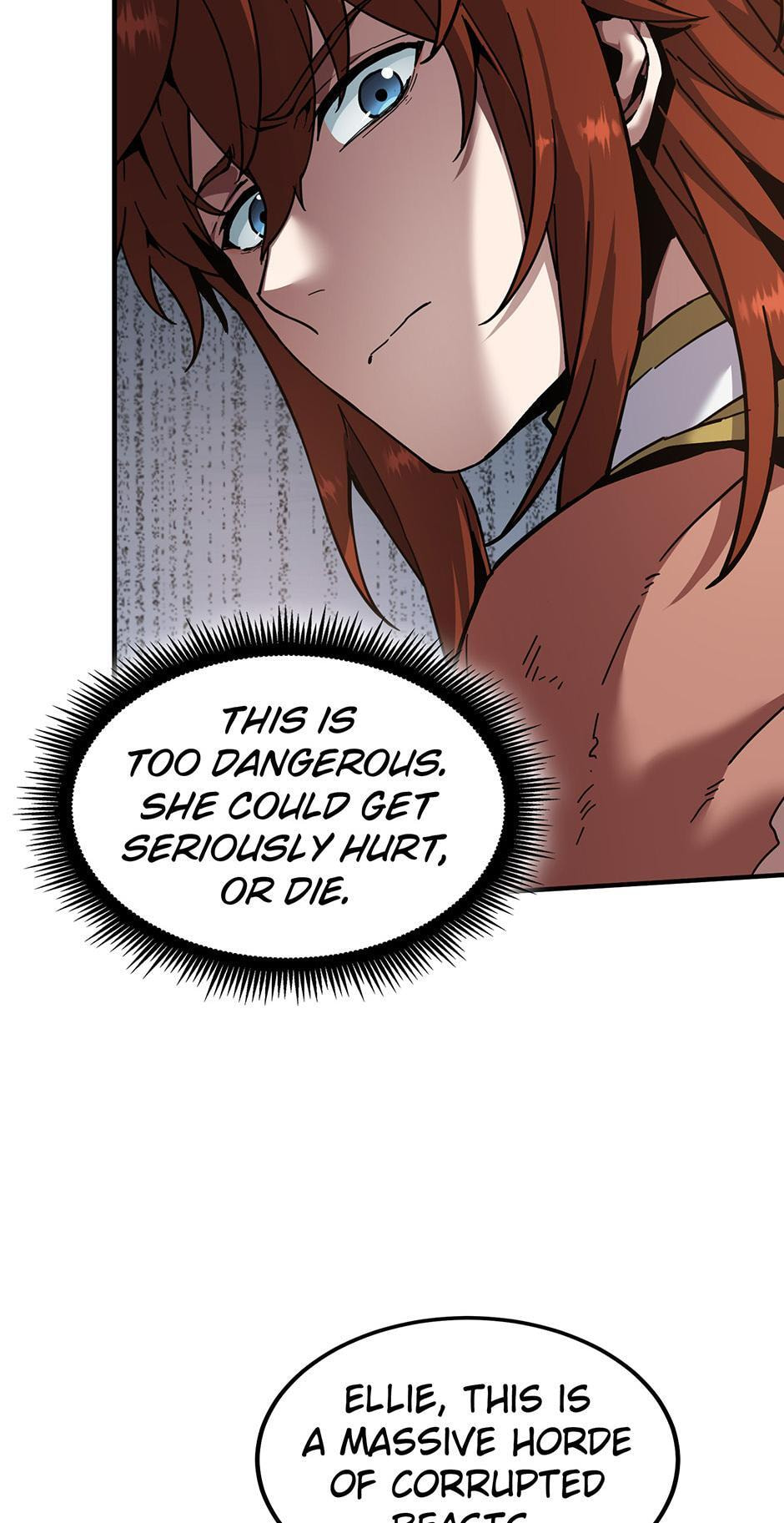 The Beginning After the End Chapter 239 page 8 - 