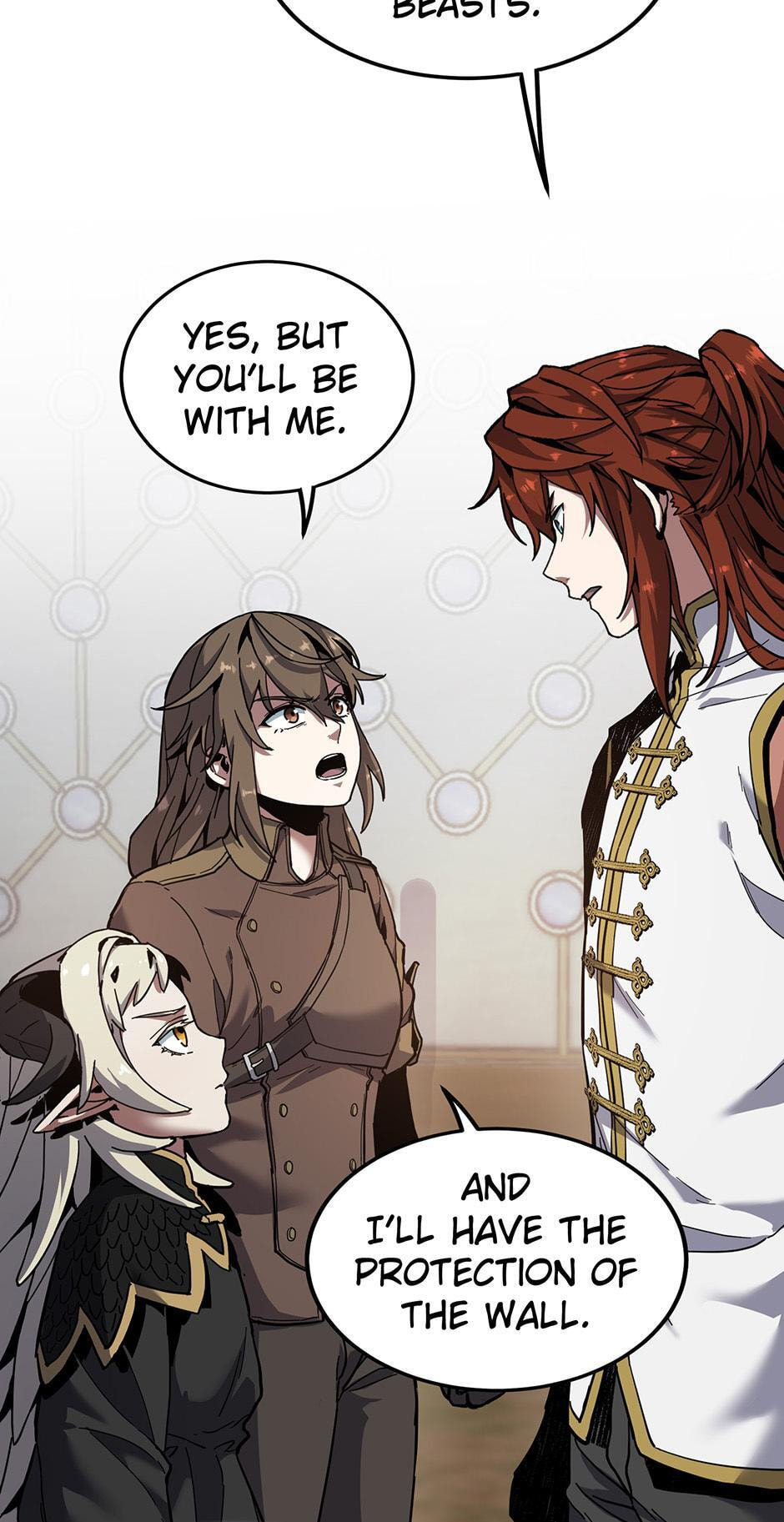 The Beginning After the End Chapter 239 page 9 - 