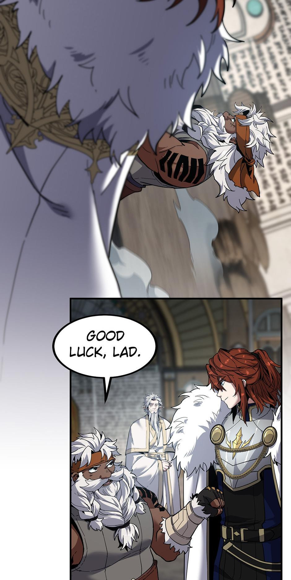 The Beginning After the End Chapter 239 page 82 - 