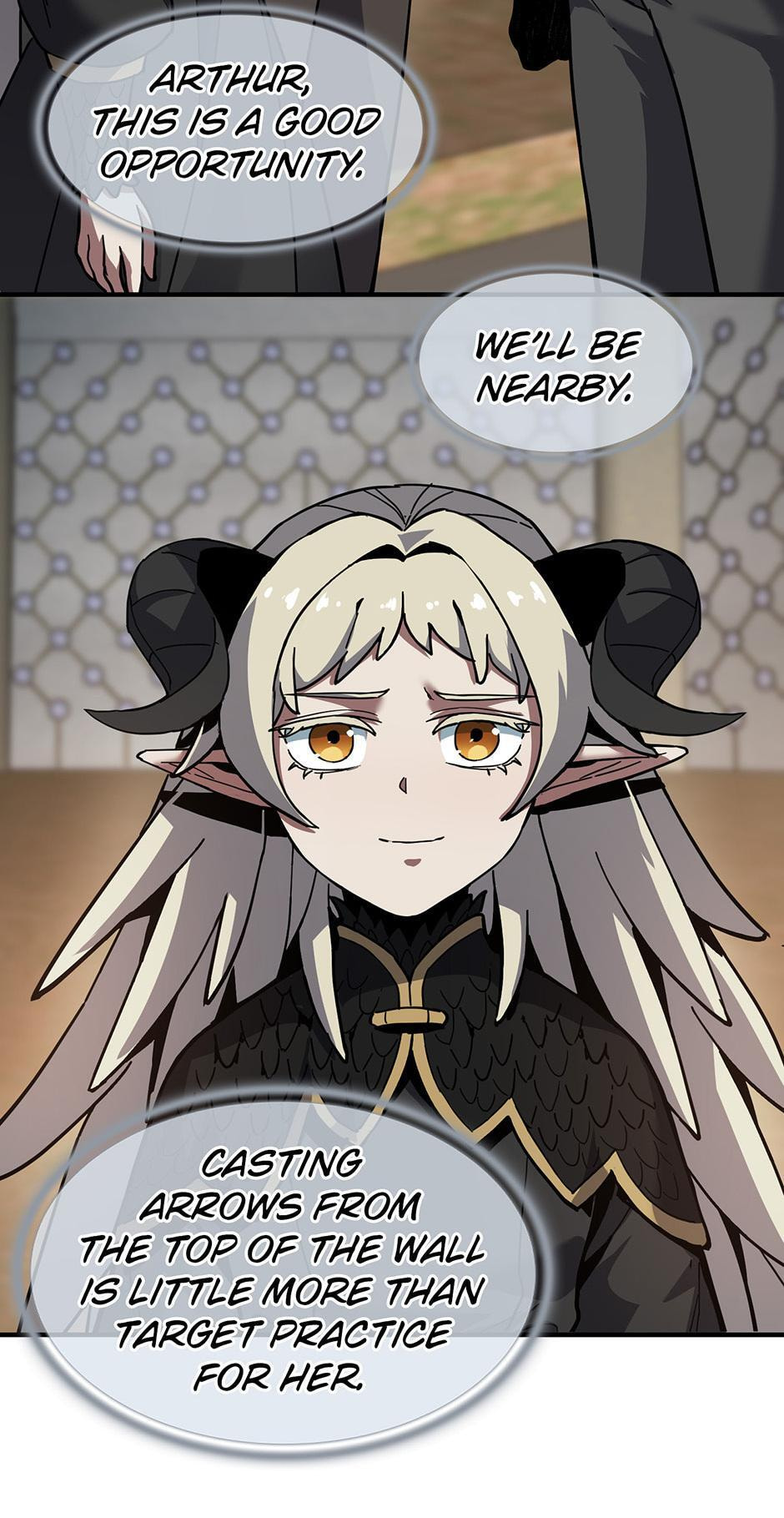 The Beginning After the End Chapter 239 page 10 - 