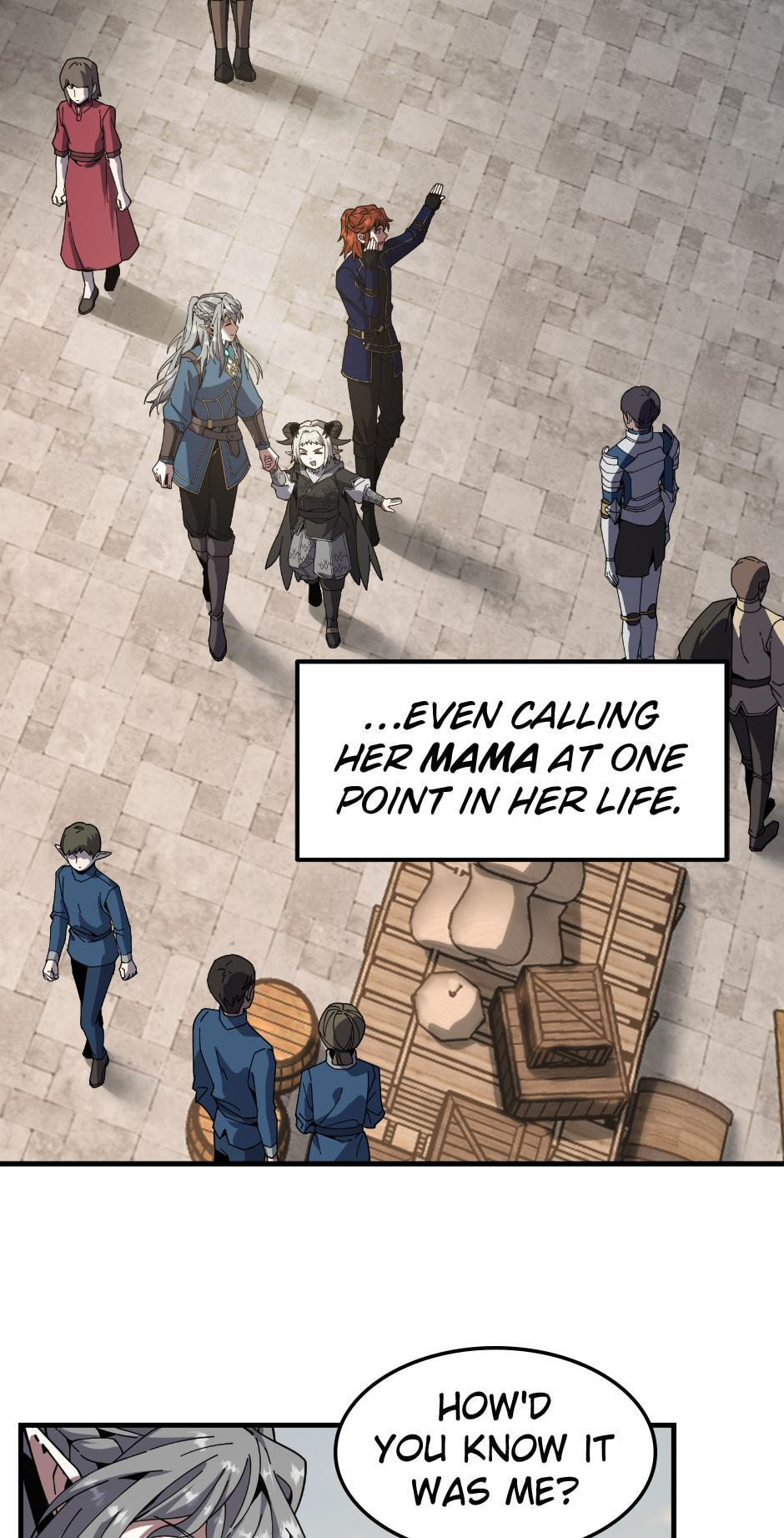 The Beginning After the End Chapter 241 page 102 - 
