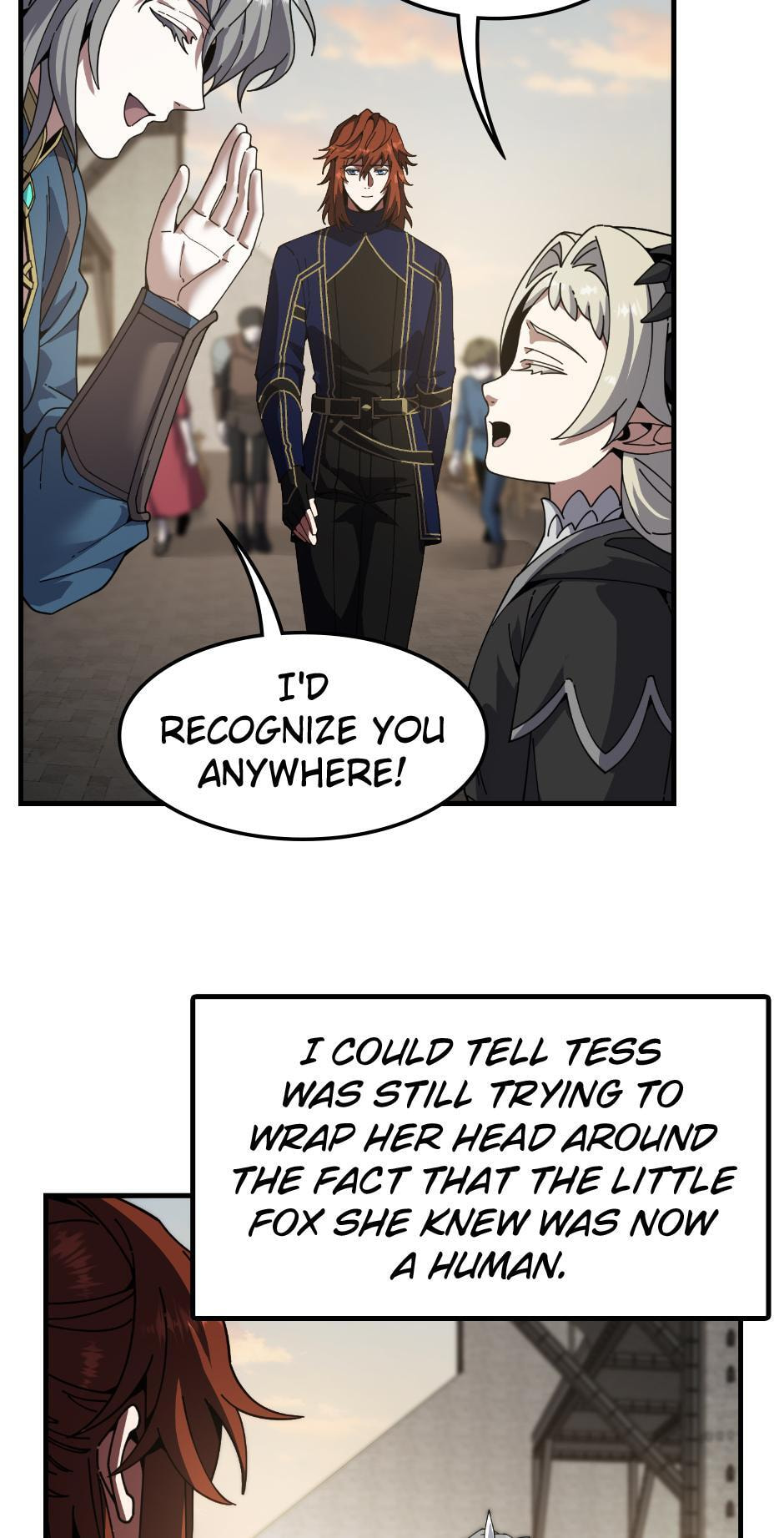The Beginning After the End Chapter 241 page 103 - 