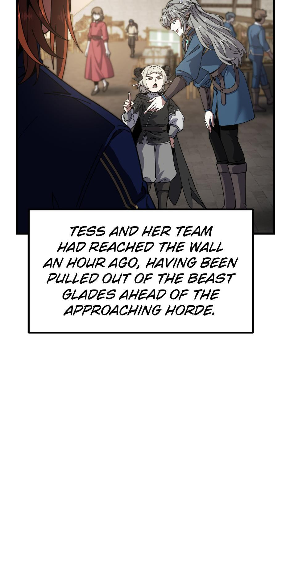 The Beginning After the End Chapter 241 page 104 - 