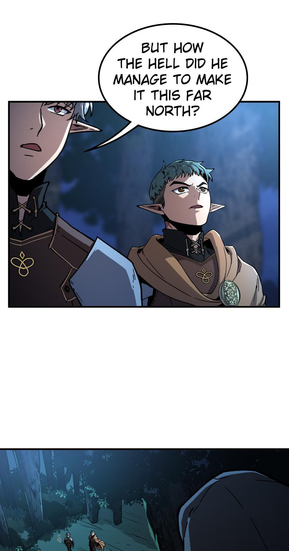 The Beginning After the End Chapter 241 page 28 - 