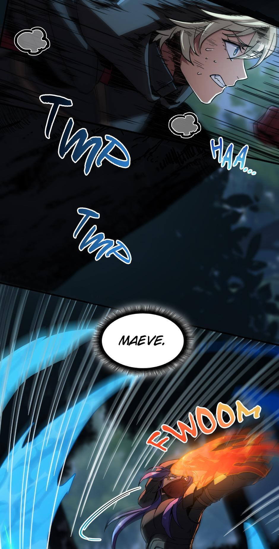 The Beginning After the End Chapter 241 page 36 - 