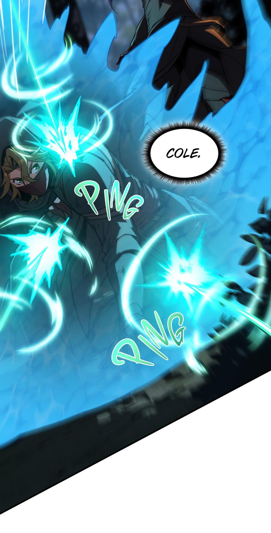 The Beginning After the End Chapter 241 page 37 - 