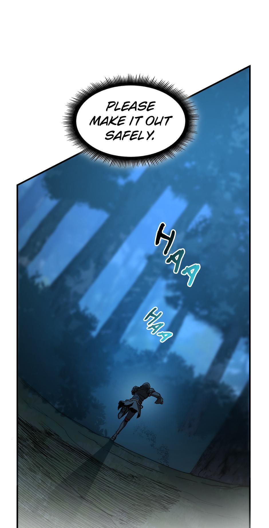 The Beginning After the End Chapter 241 page 38 - 