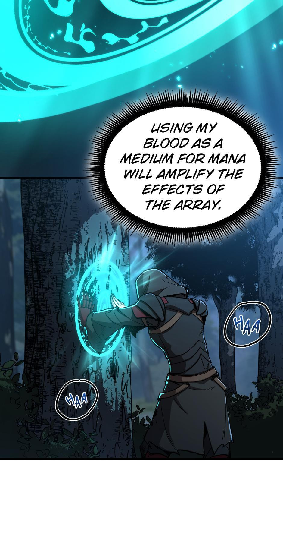 The Beginning After the End Chapter 241 page 43 - 