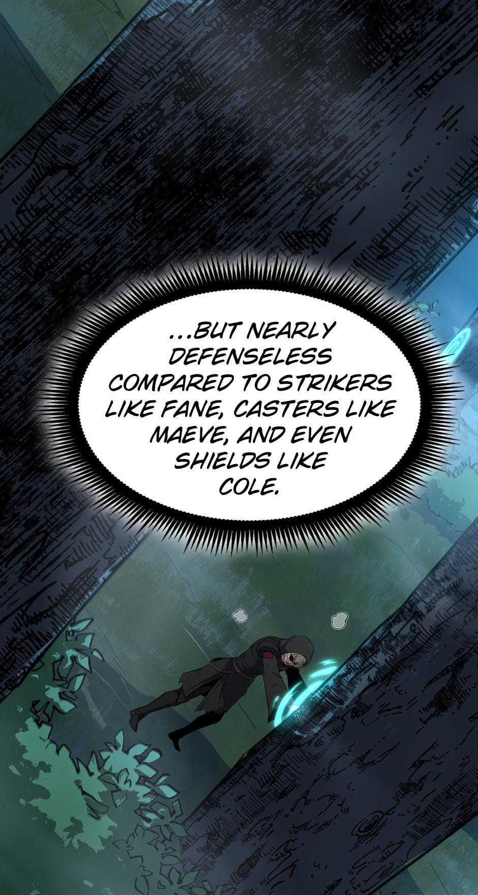 The Beginning After the End Chapter 241 page 47 - 