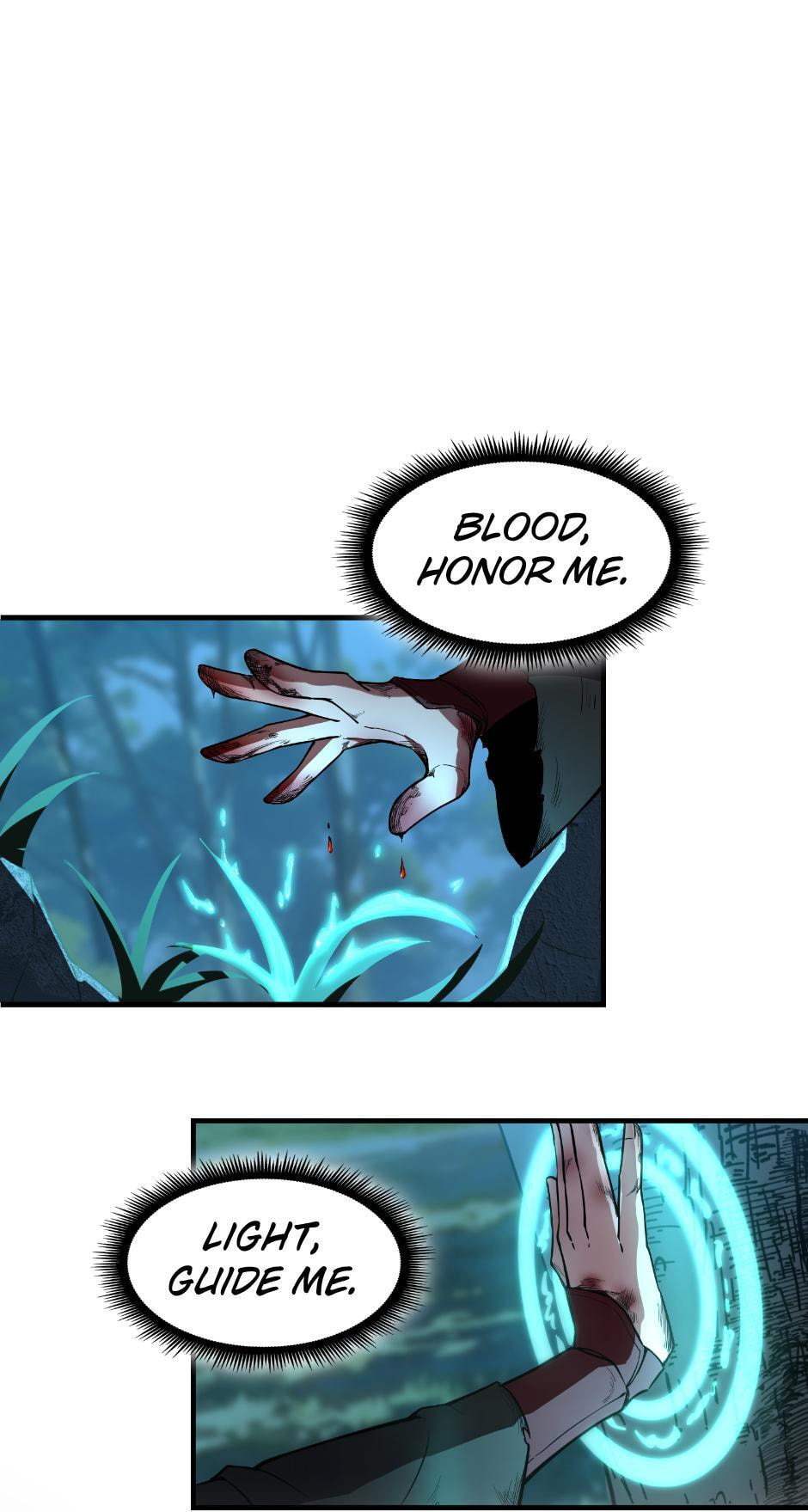 The Beginning After the End Chapter 241 page 50 - 