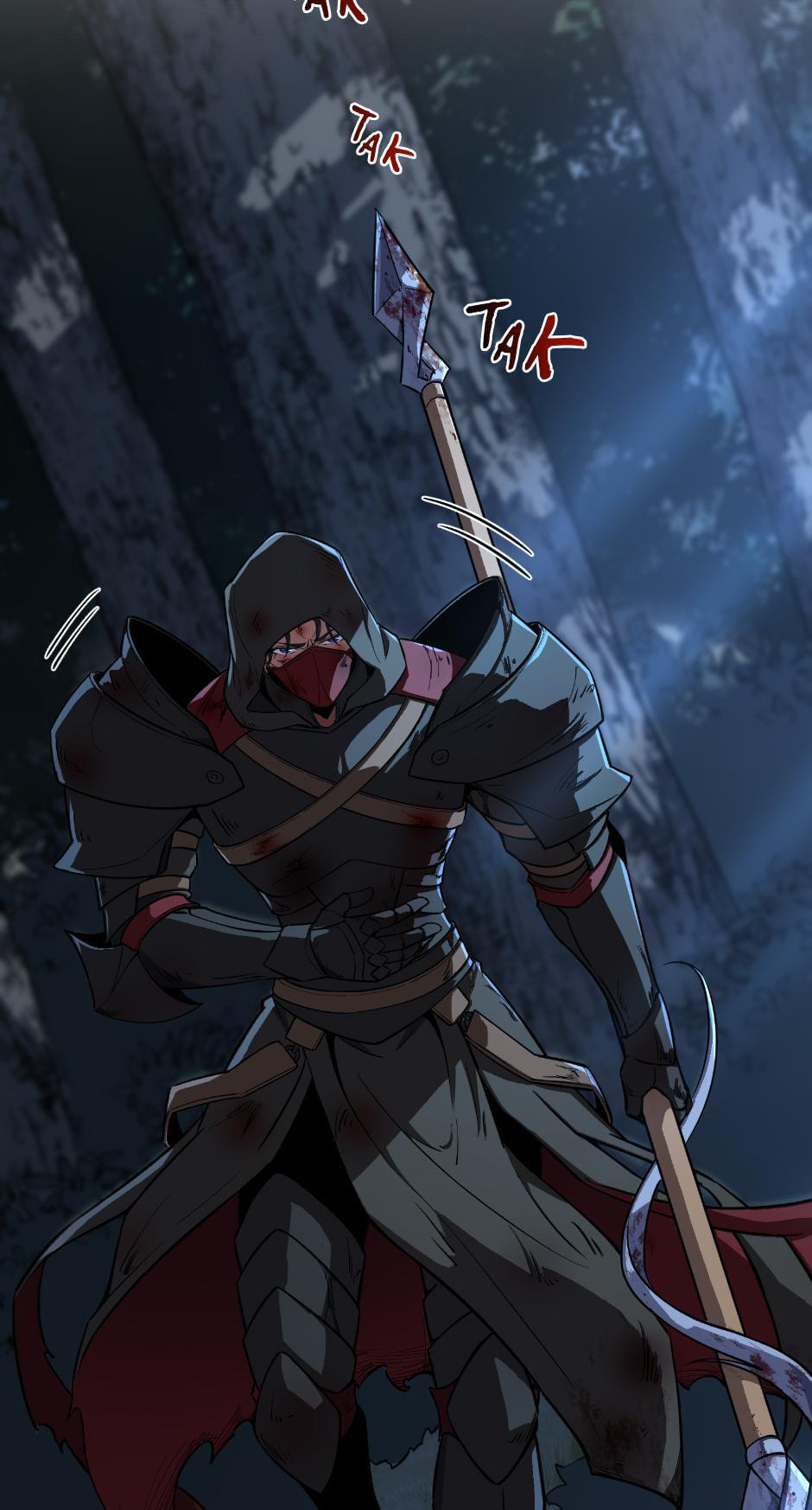 The Beginning After the End Chapter 241 page 54 - 