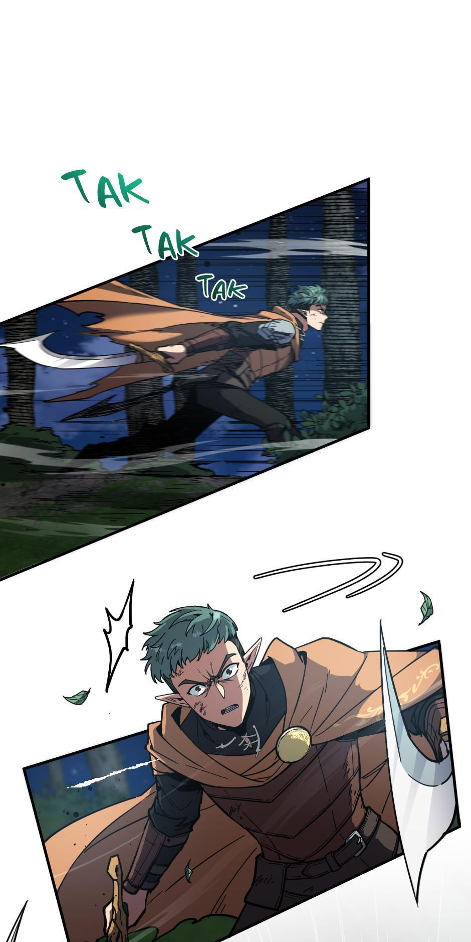 The Beginning After the End Chapter 241 page 66 - 