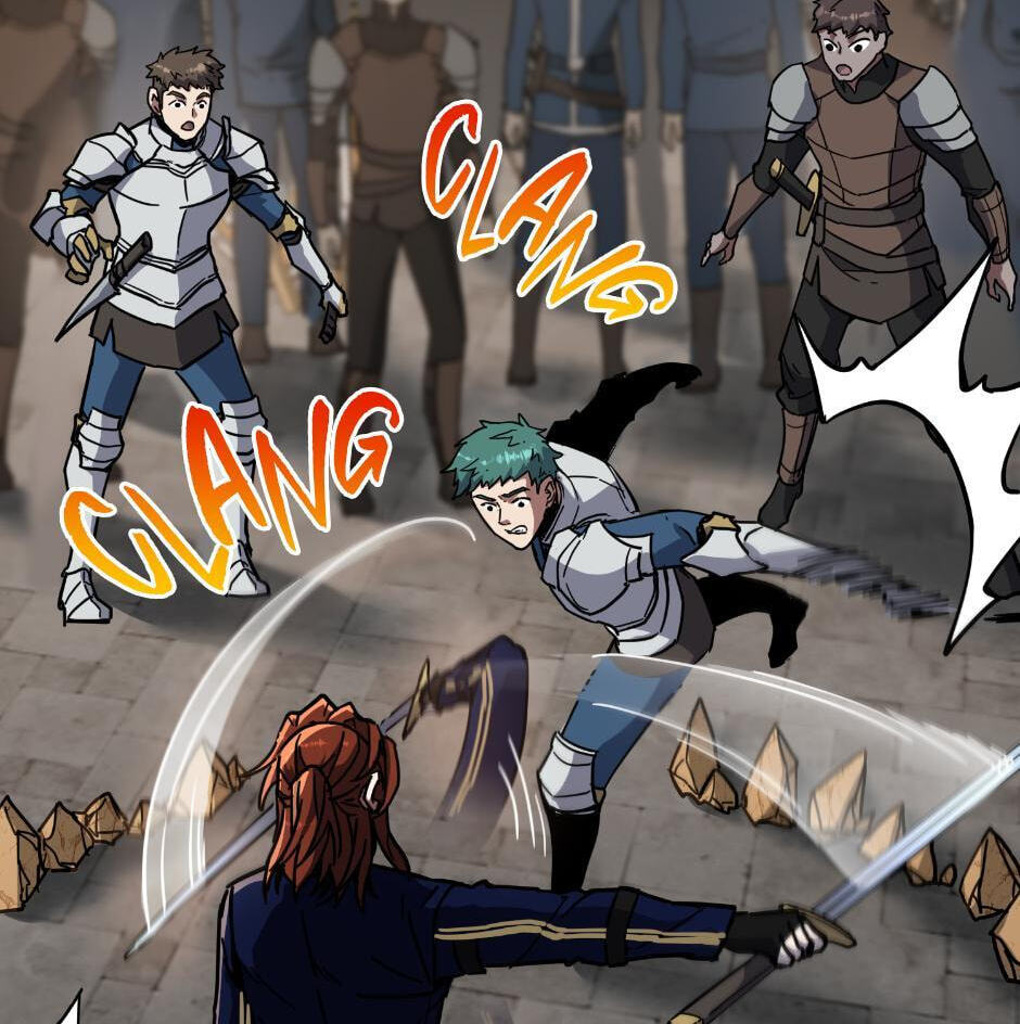 The Beginning After the End Chapter 241 page 74 - 