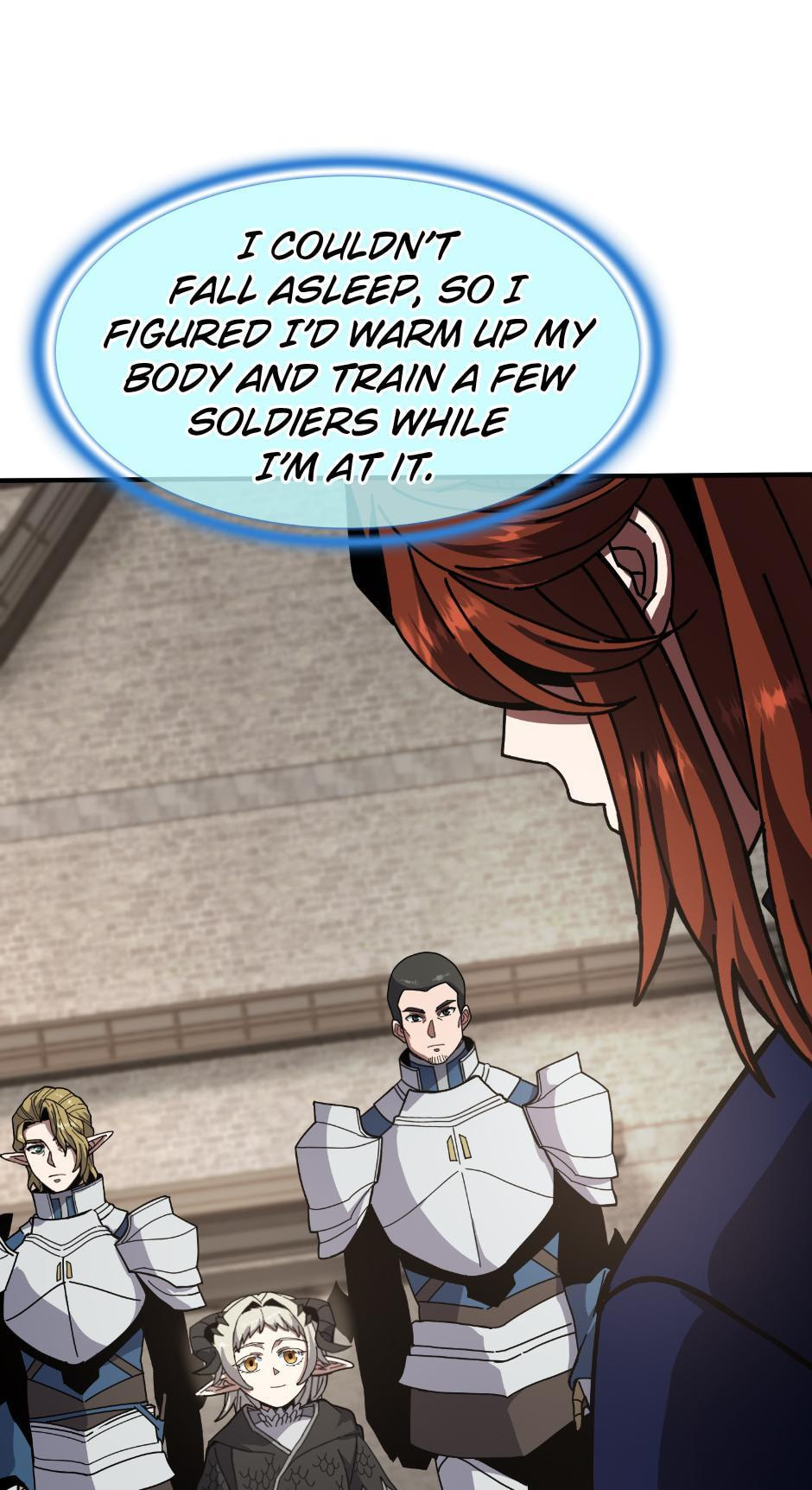 The Beginning After the End Chapter 241 page 83 - 