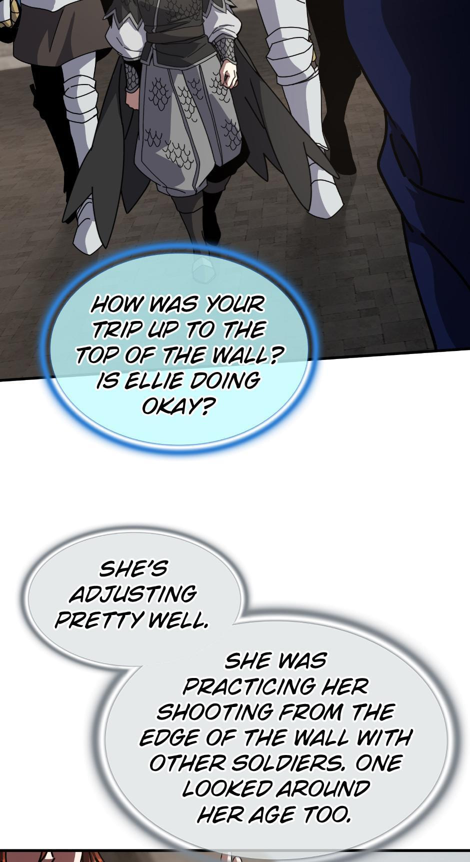 The Beginning After the End Chapter 241 page 84 - 
