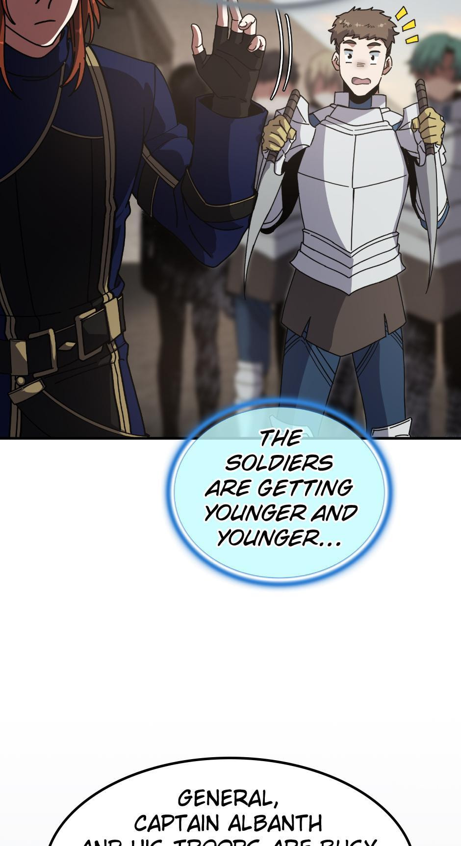 The Beginning After the End Chapter 241 page 85 - 