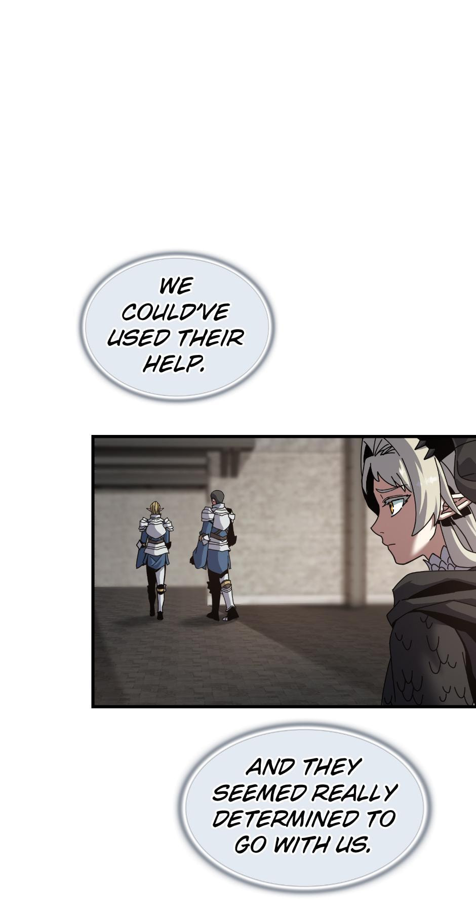The Beginning After the End Chapter 241 page 90 - 