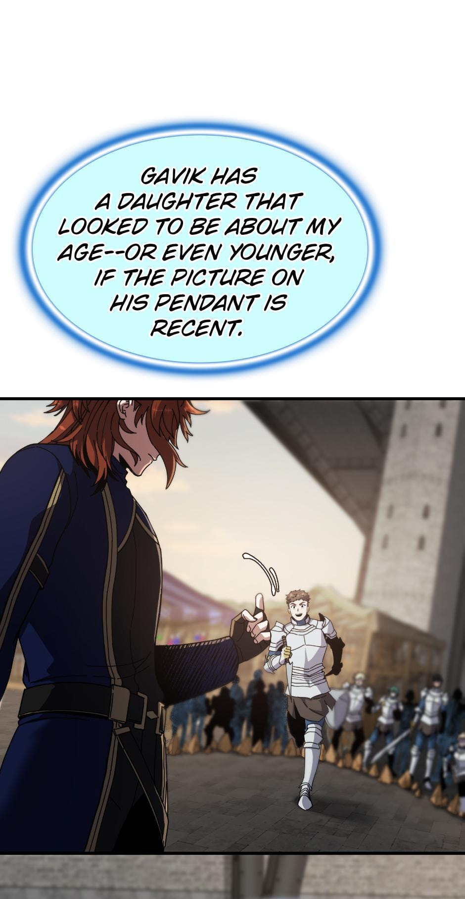 The Beginning After the End Chapter 241 page 91 - 