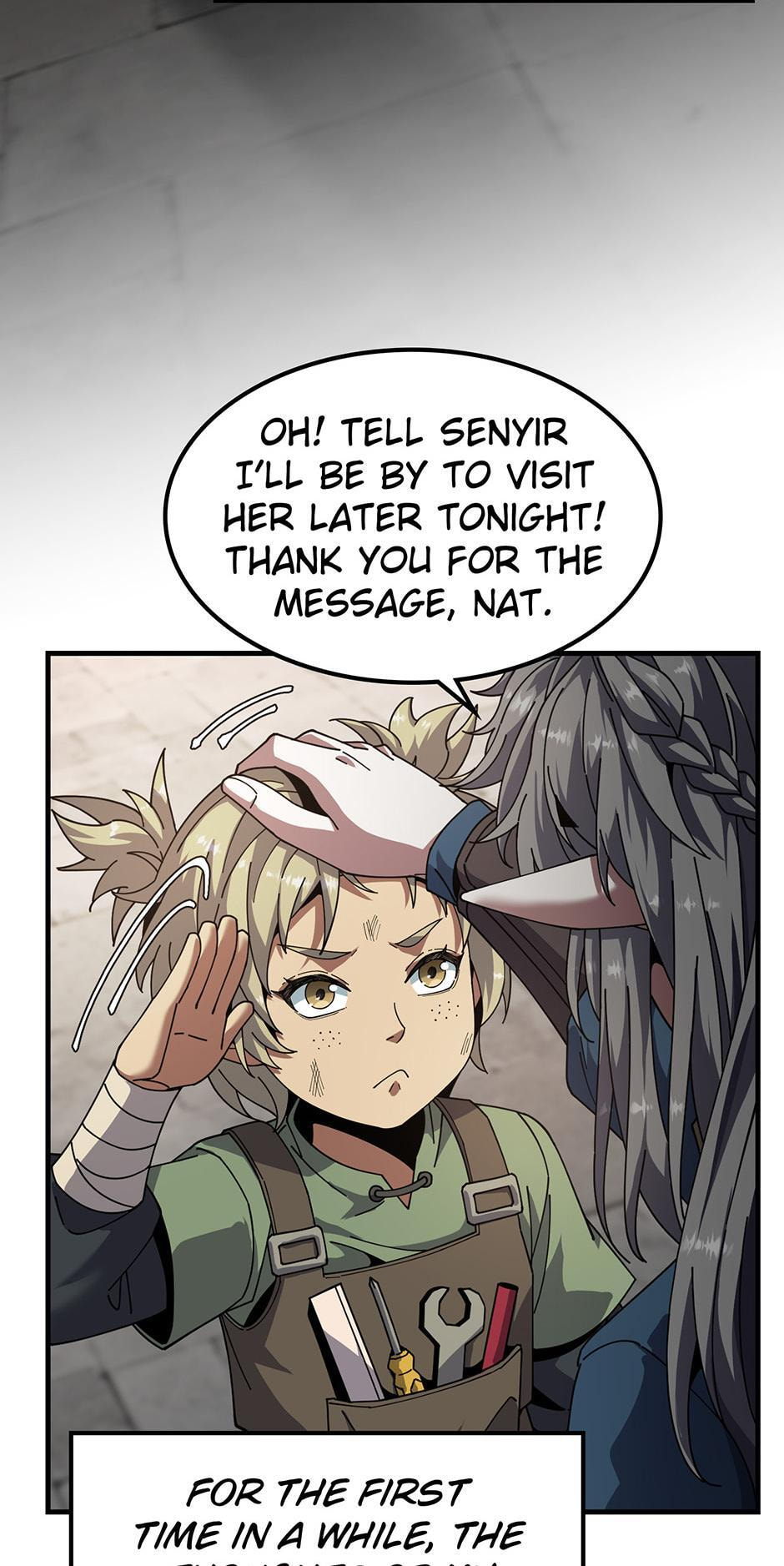 The Beginning After the End Chapter 242 page 11 - 