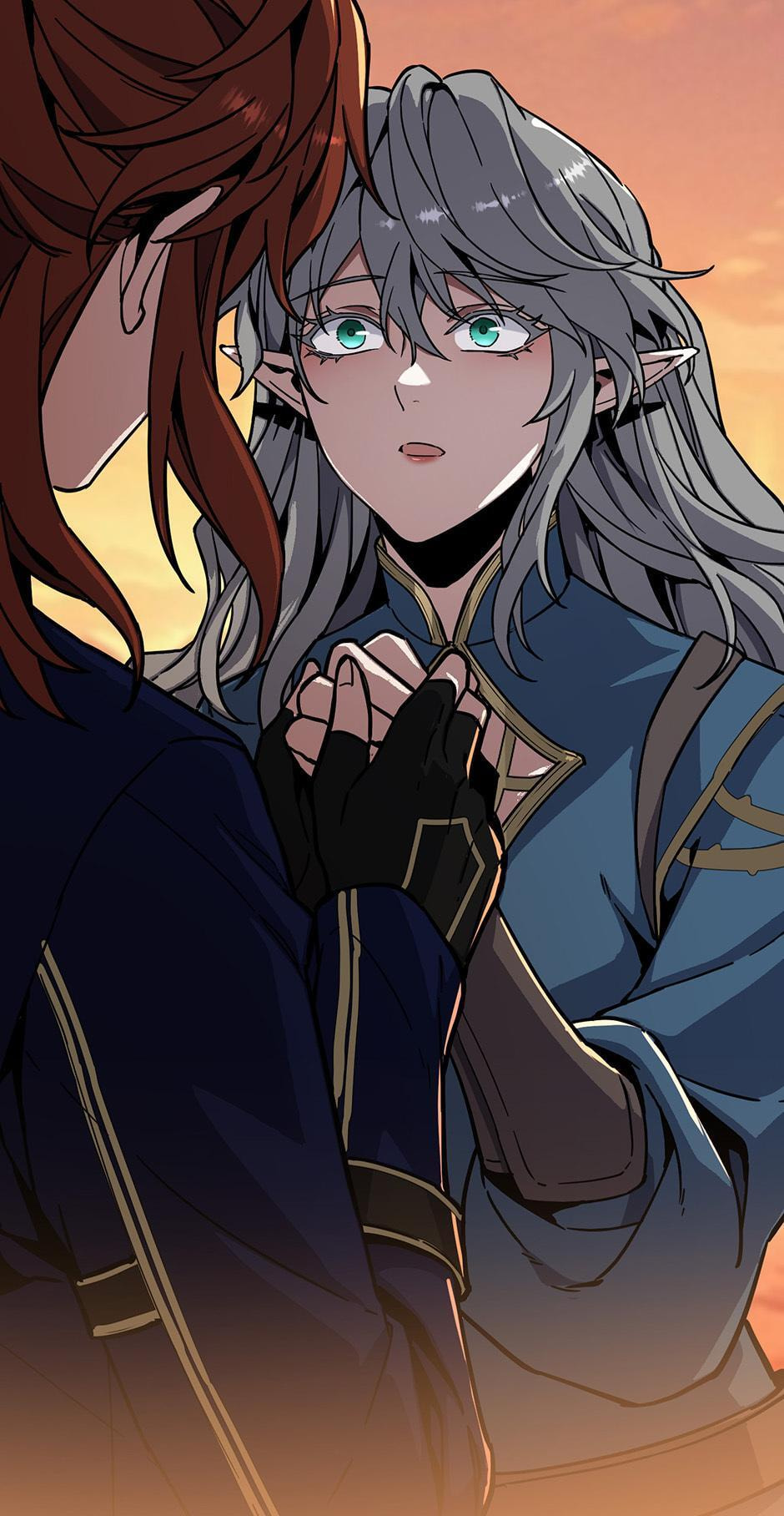 The Beginning After the End Chapter 242 page 106 - 