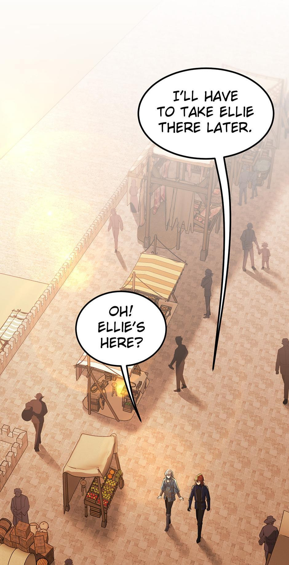 The Beginning After the End Chapter 242 page 38 - 