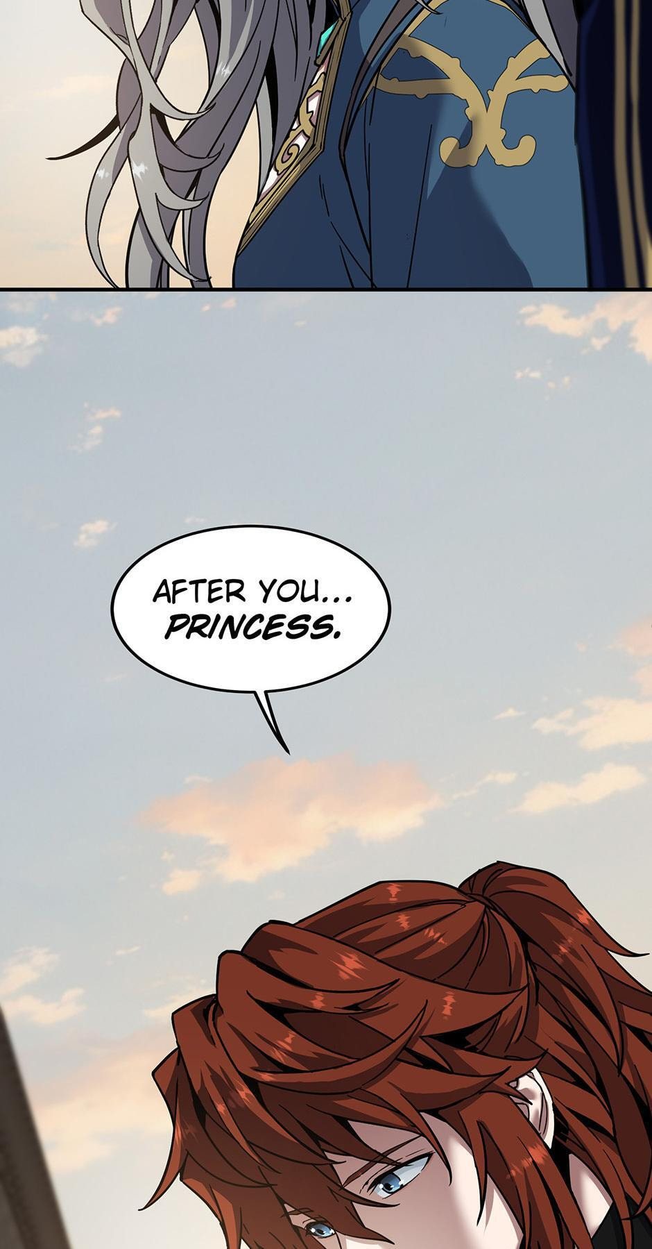 The Beginning After the End Chapter 242 page 5 - 