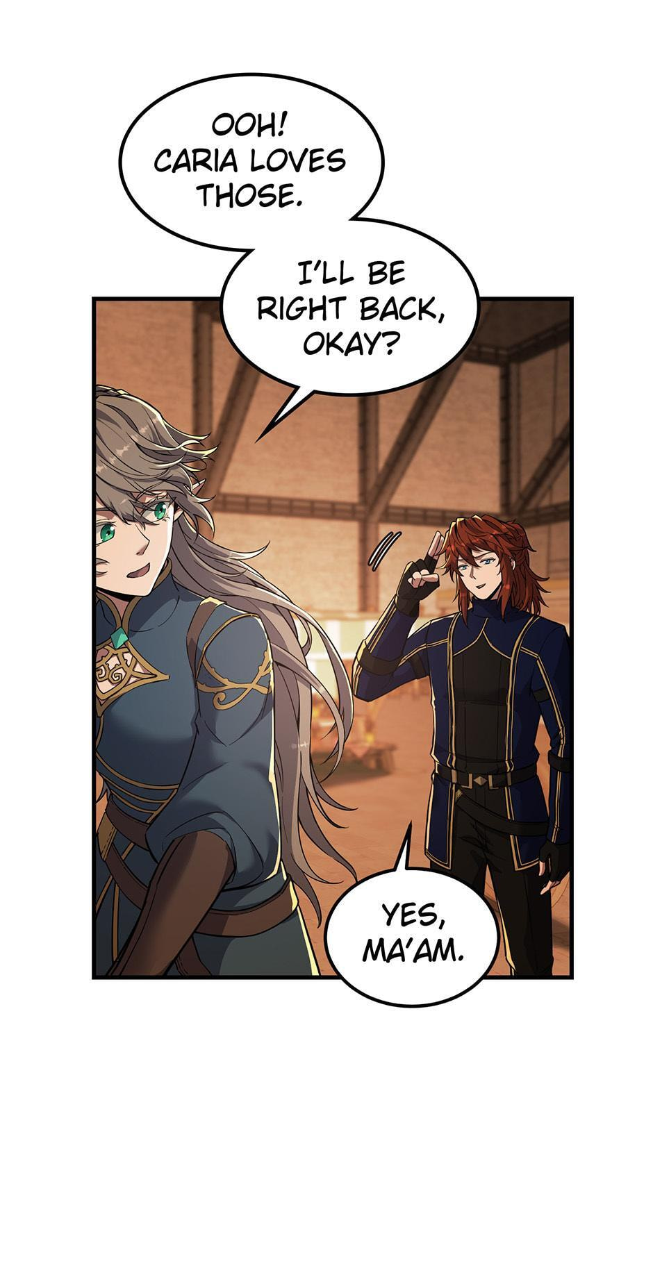 The Beginning After the End Chapter 242 page 41 - 