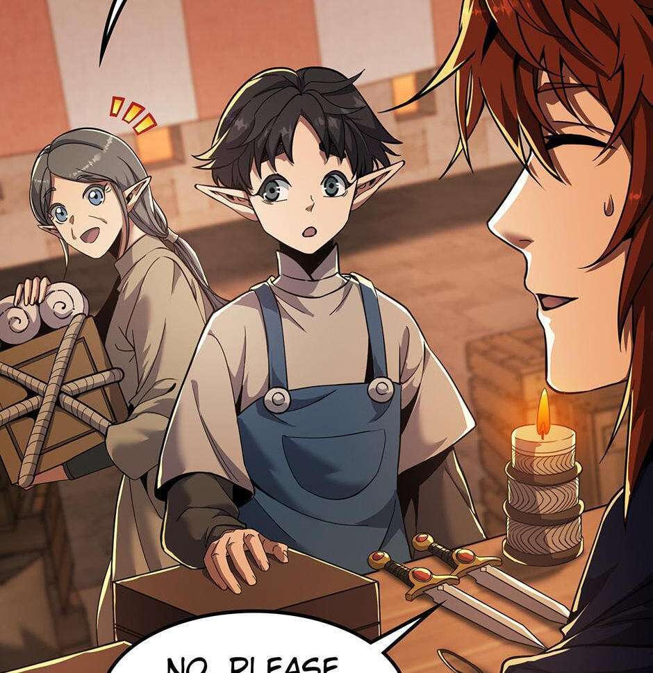 The Beginning After the End Chapter 242 page 47 - 