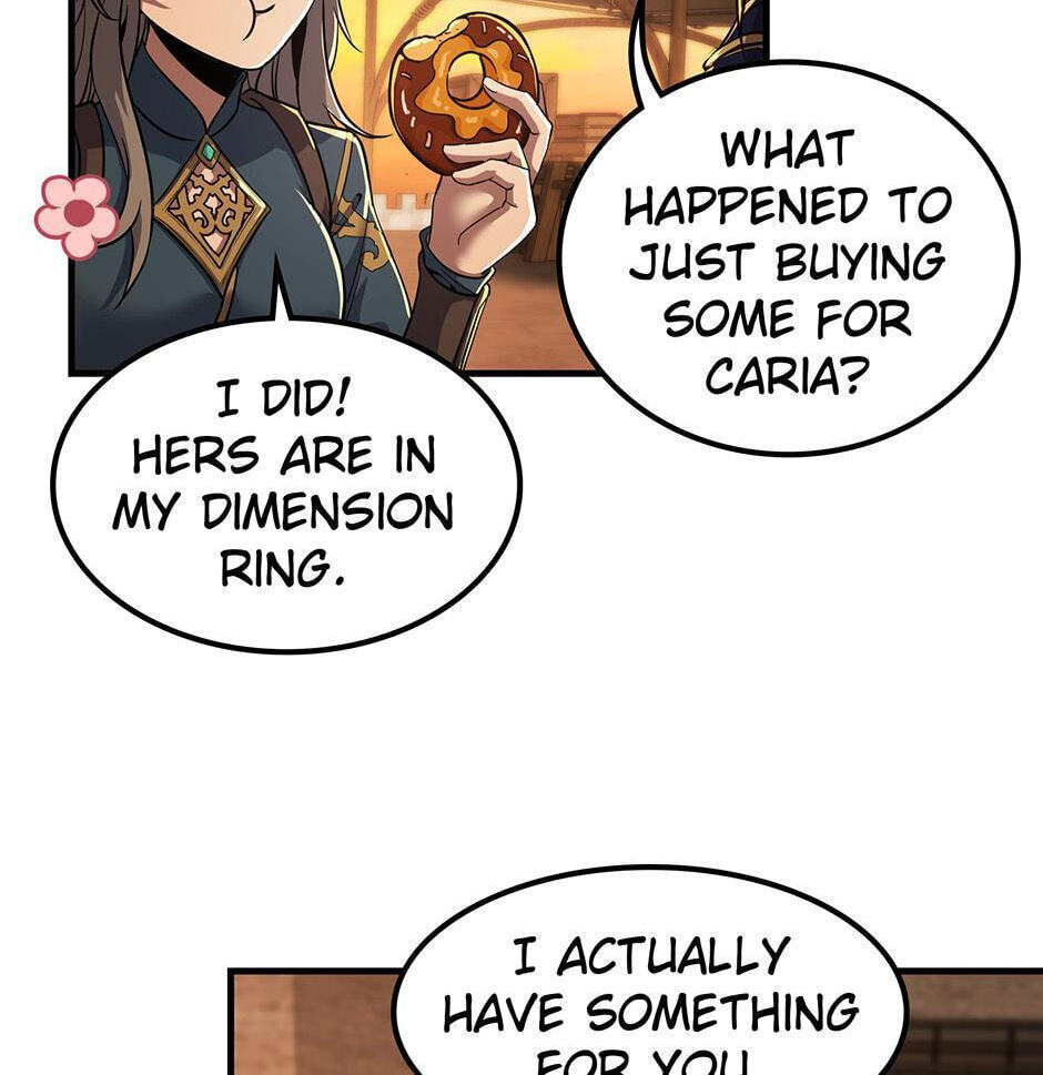 The Beginning After the End Chapter 242 page 53 - 