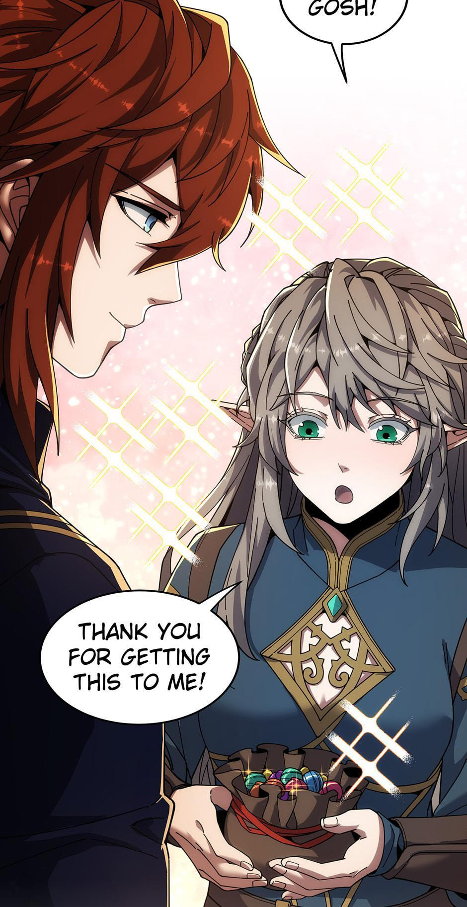 The Beginning After the End Chapter 242 page 61 - 