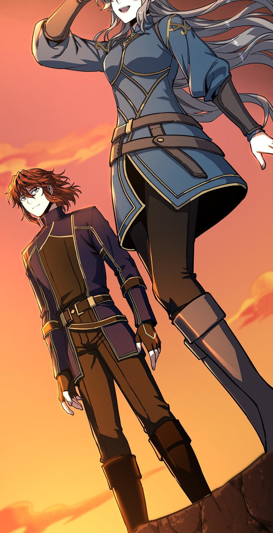 The Beginning After the End Chapter 242 page 69 - 