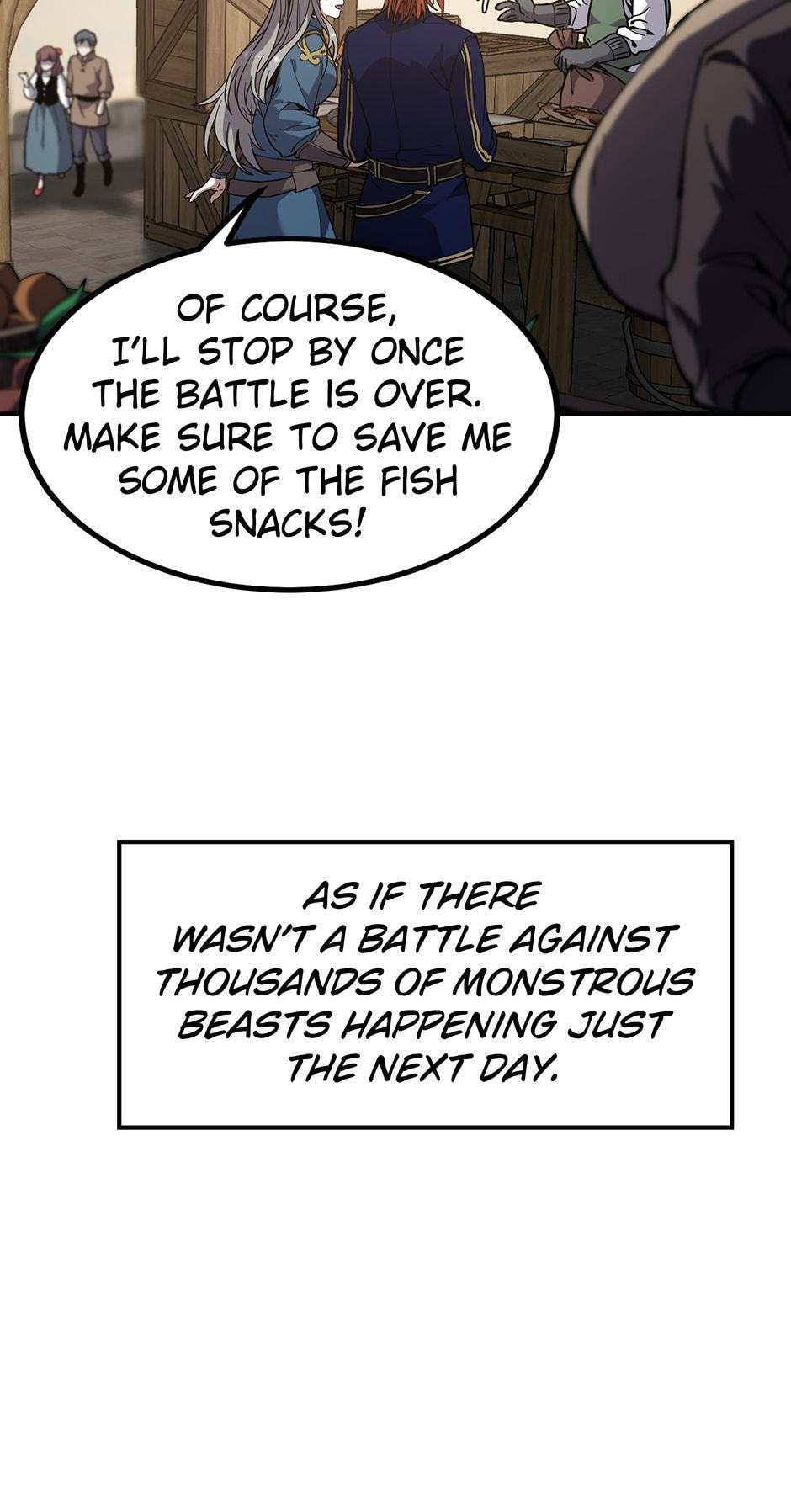 The Beginning After the End Chapter 242 page 8 - 