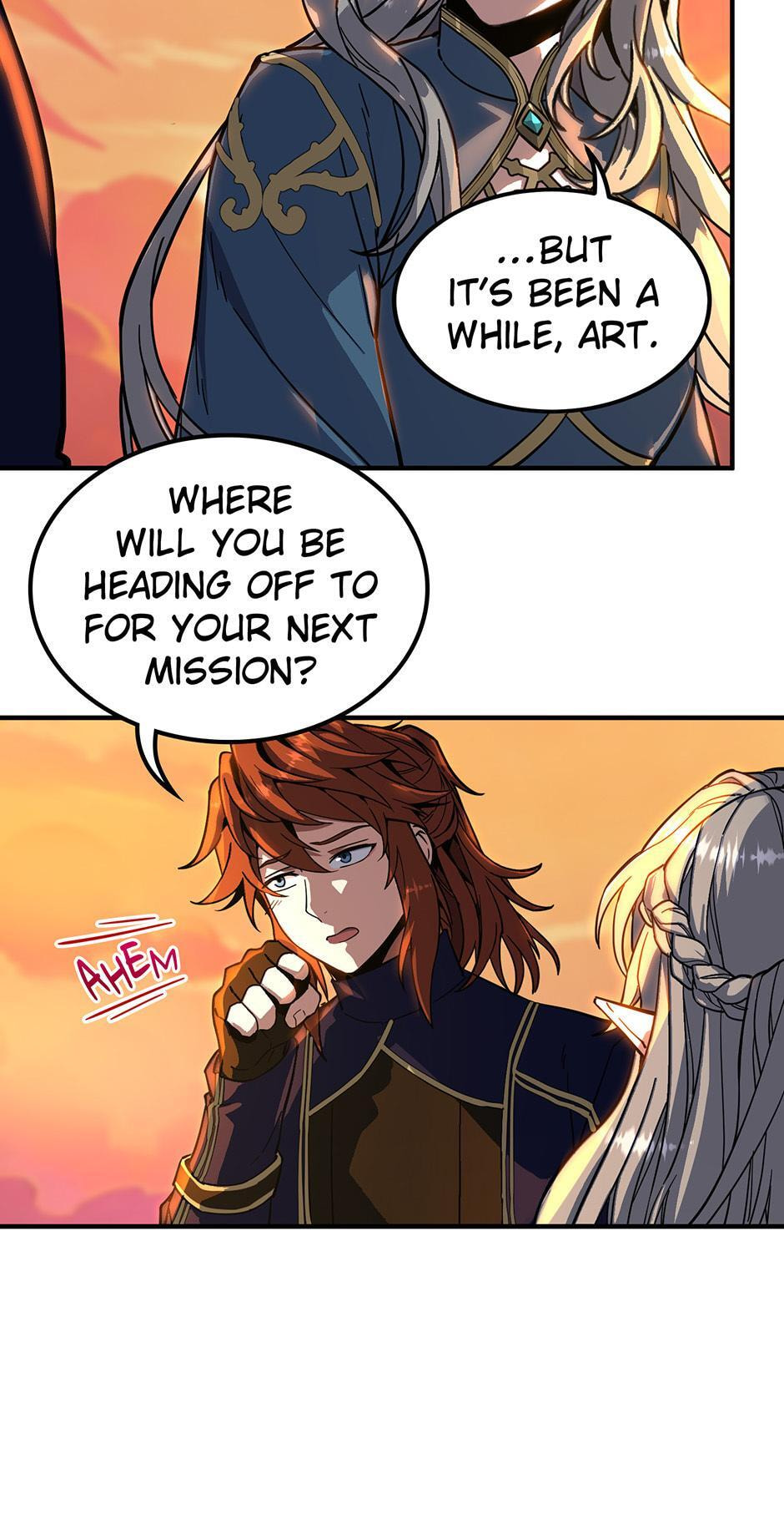 The Beginning After the End Chapter 242 page 71 - 