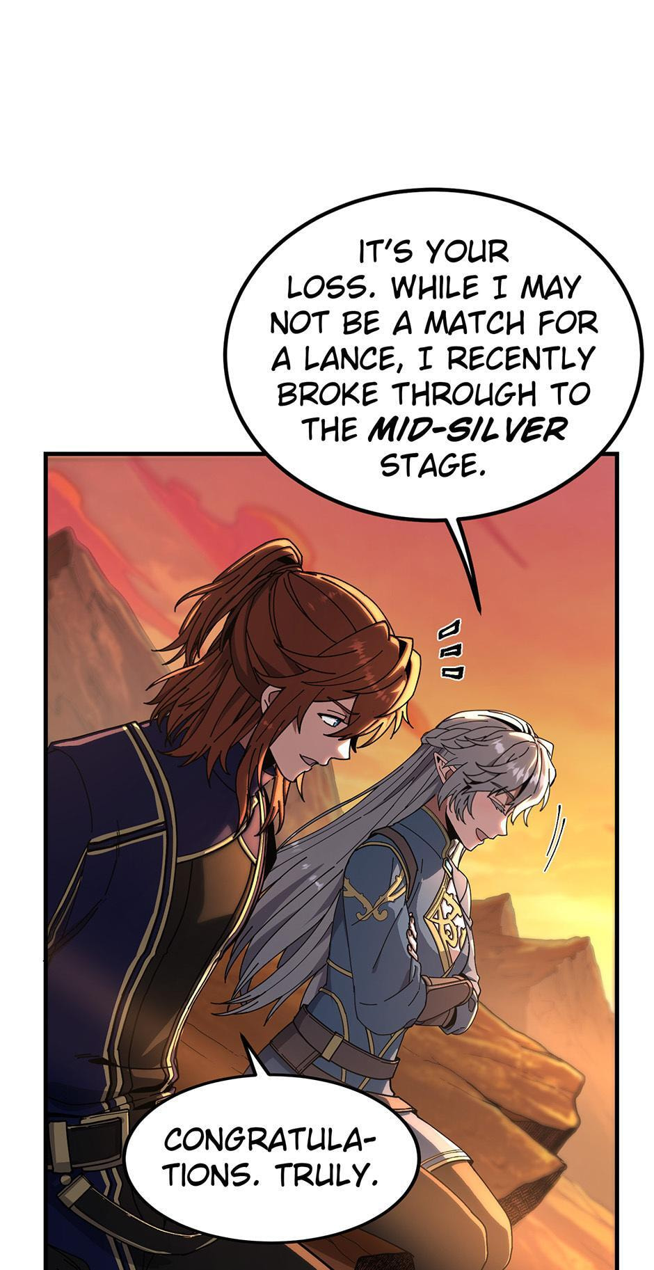 The Beginning After the End Chapter 242 page 76 - 