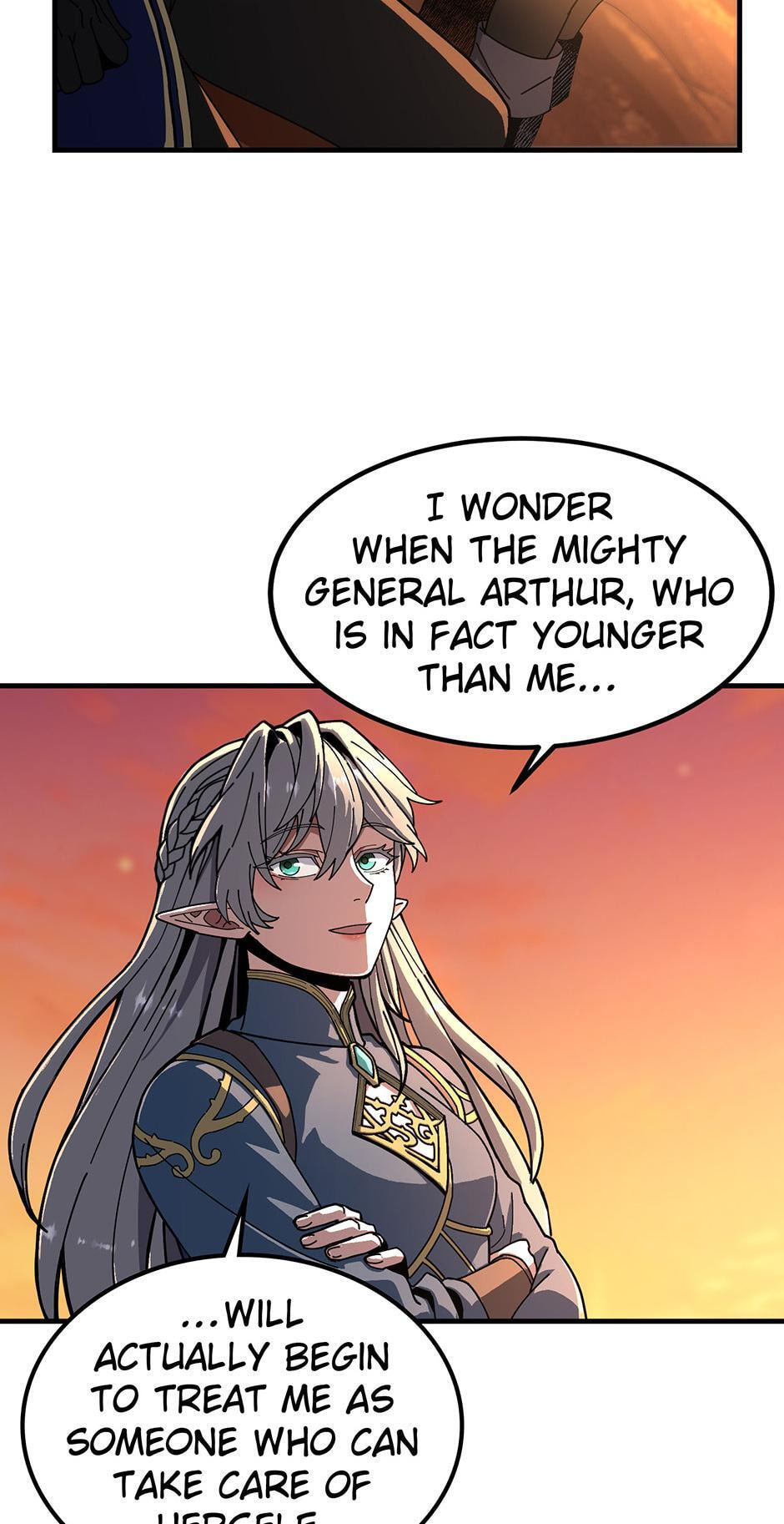 The Beginning After the End Chapter 242 page 77 - 
