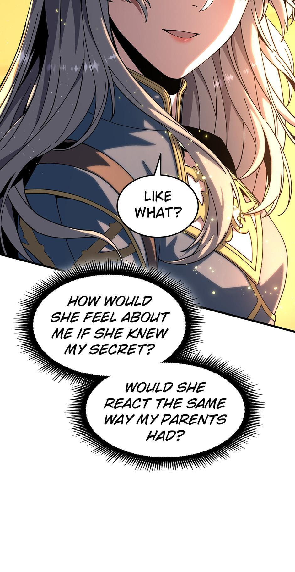 The Beginning After the End Chapter 242 page 83 - 