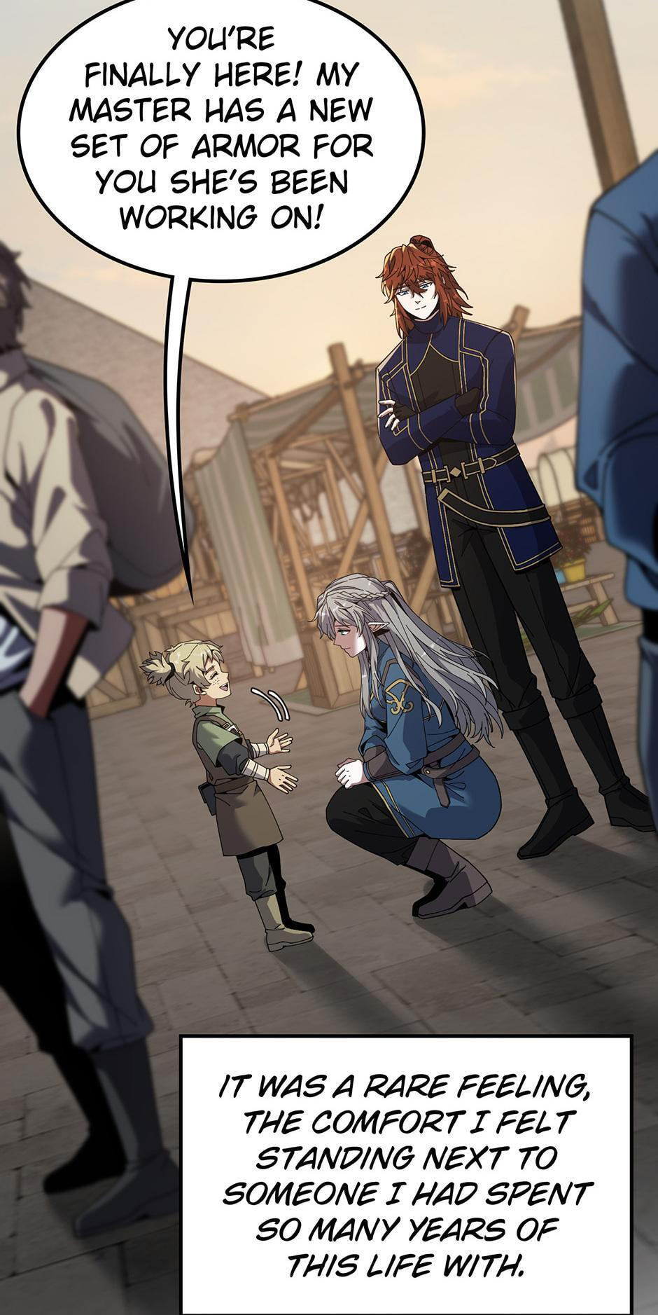 The Beginning After the End Chapter 242 page 10 - 