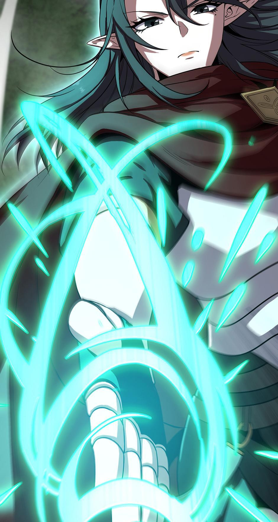 The Beginning After the End Chapter 243 page 124 - 