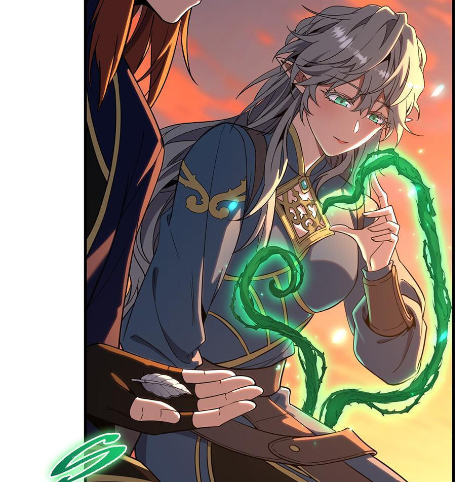 The Beginning After the End Chapter 243 page 31 - 