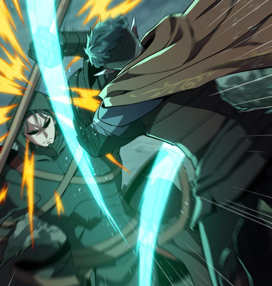 The Beginning After the End Chapter 243 page 68 - 