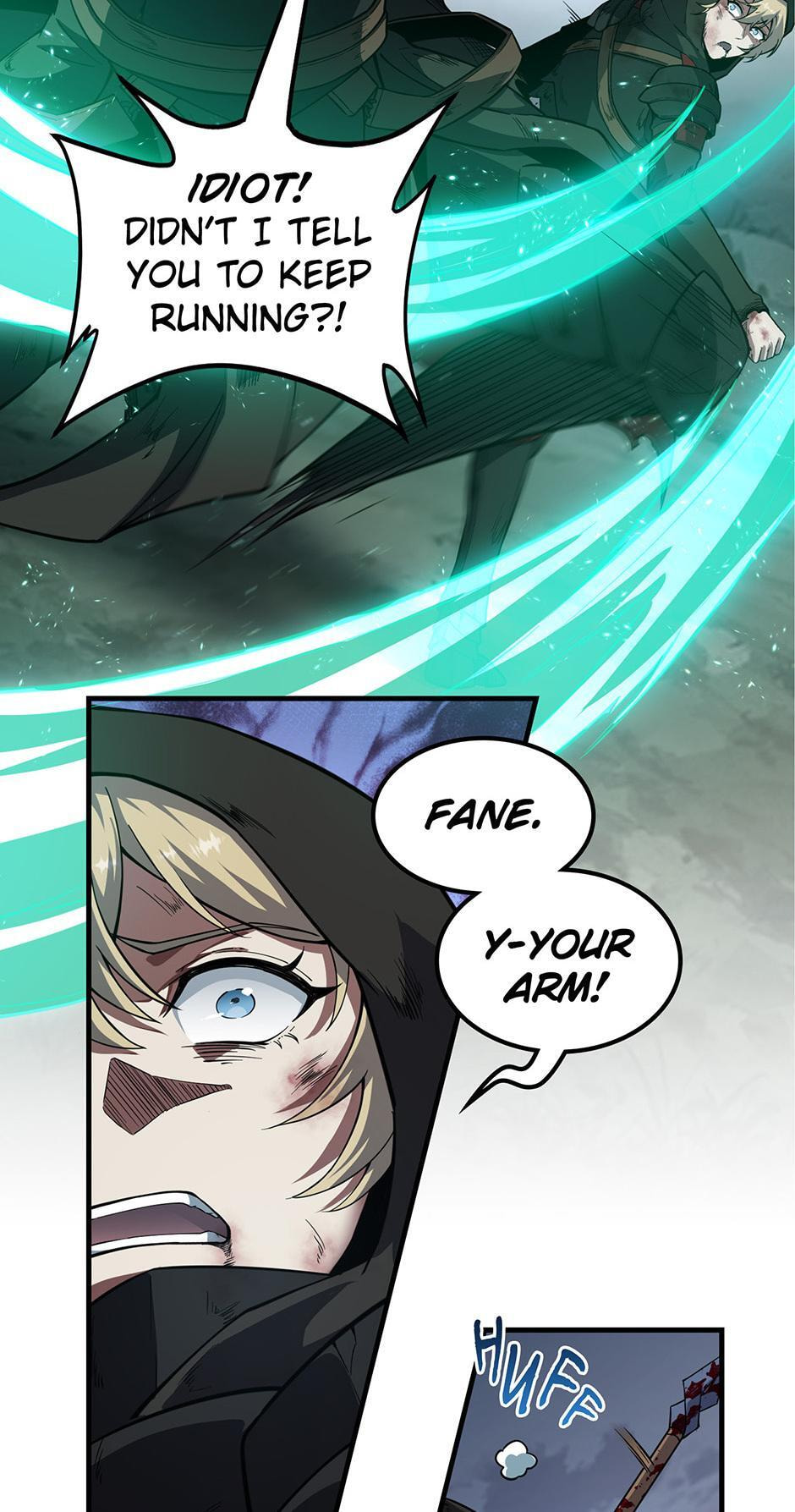 The Beginning After the End Chapter 243 page 80 - 