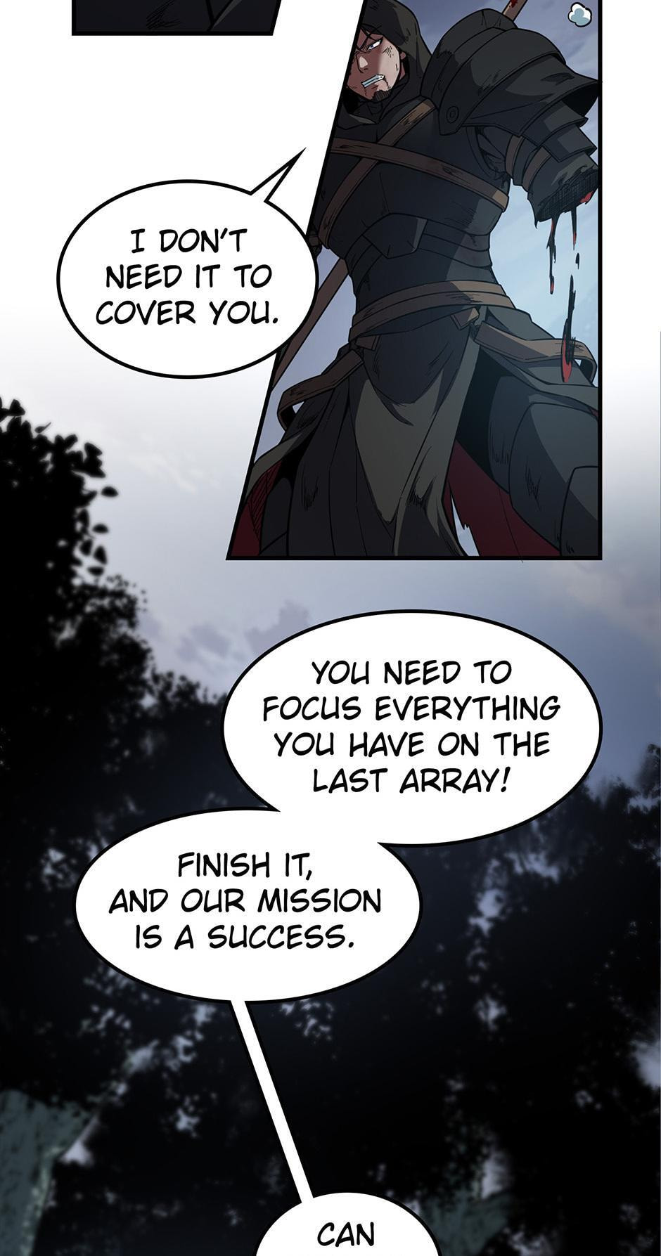 The Beginning After the End Chapter 243 page 81 - 
