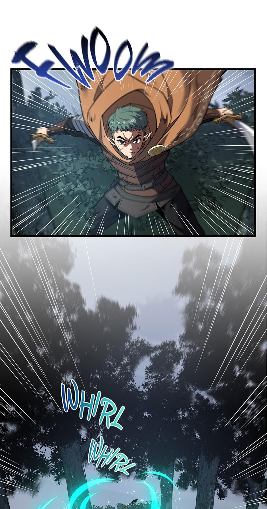 The Beginning After the End Chapter 243 page 83 - 