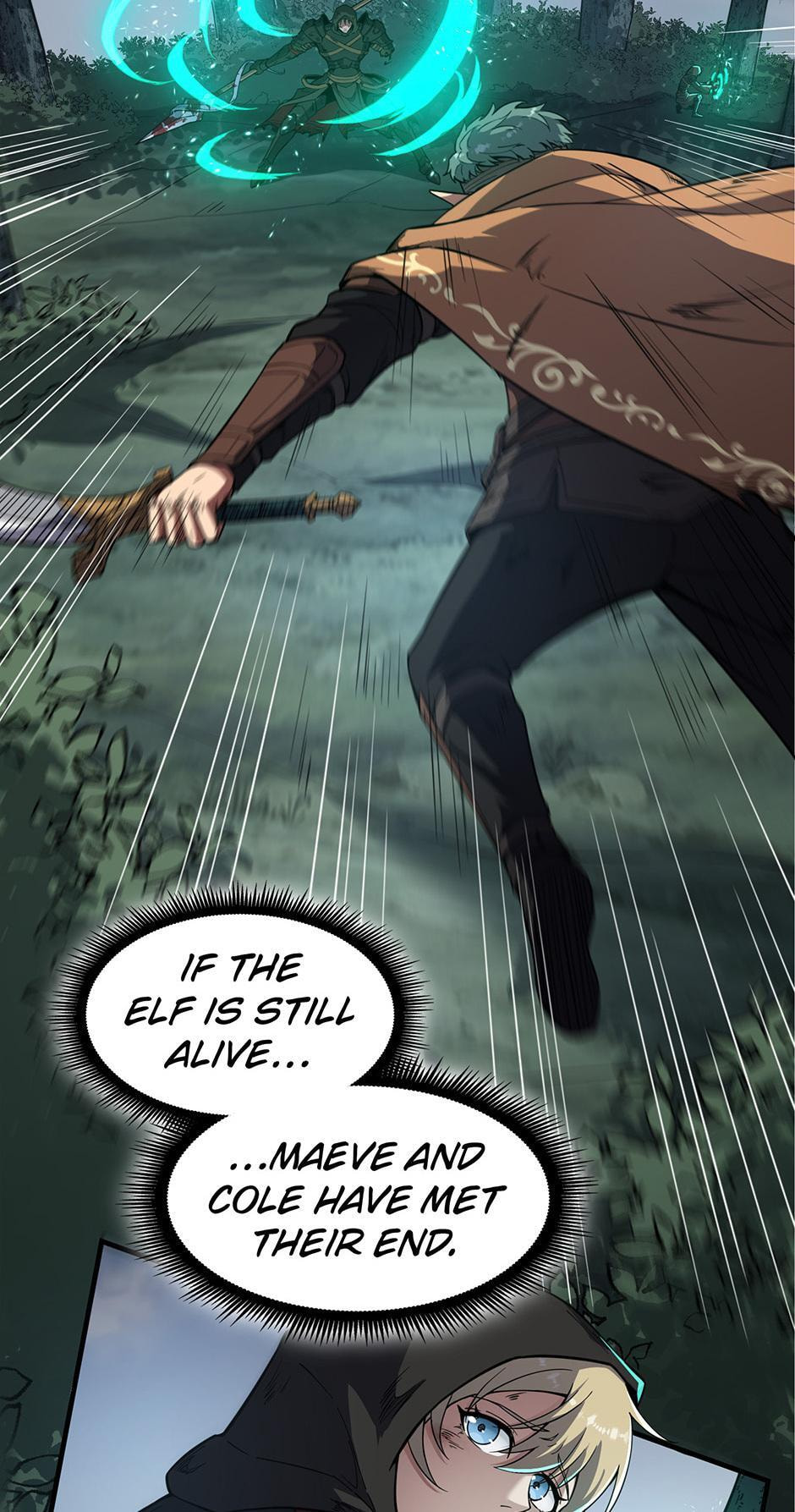 The Beginning After the End Chapter 243 page 84 - 