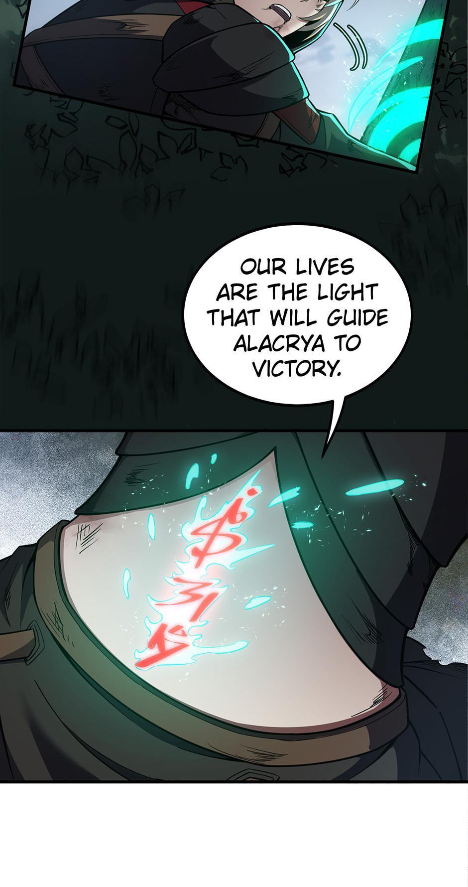 The Beginning After the End Chapter 243 page 85 - 
