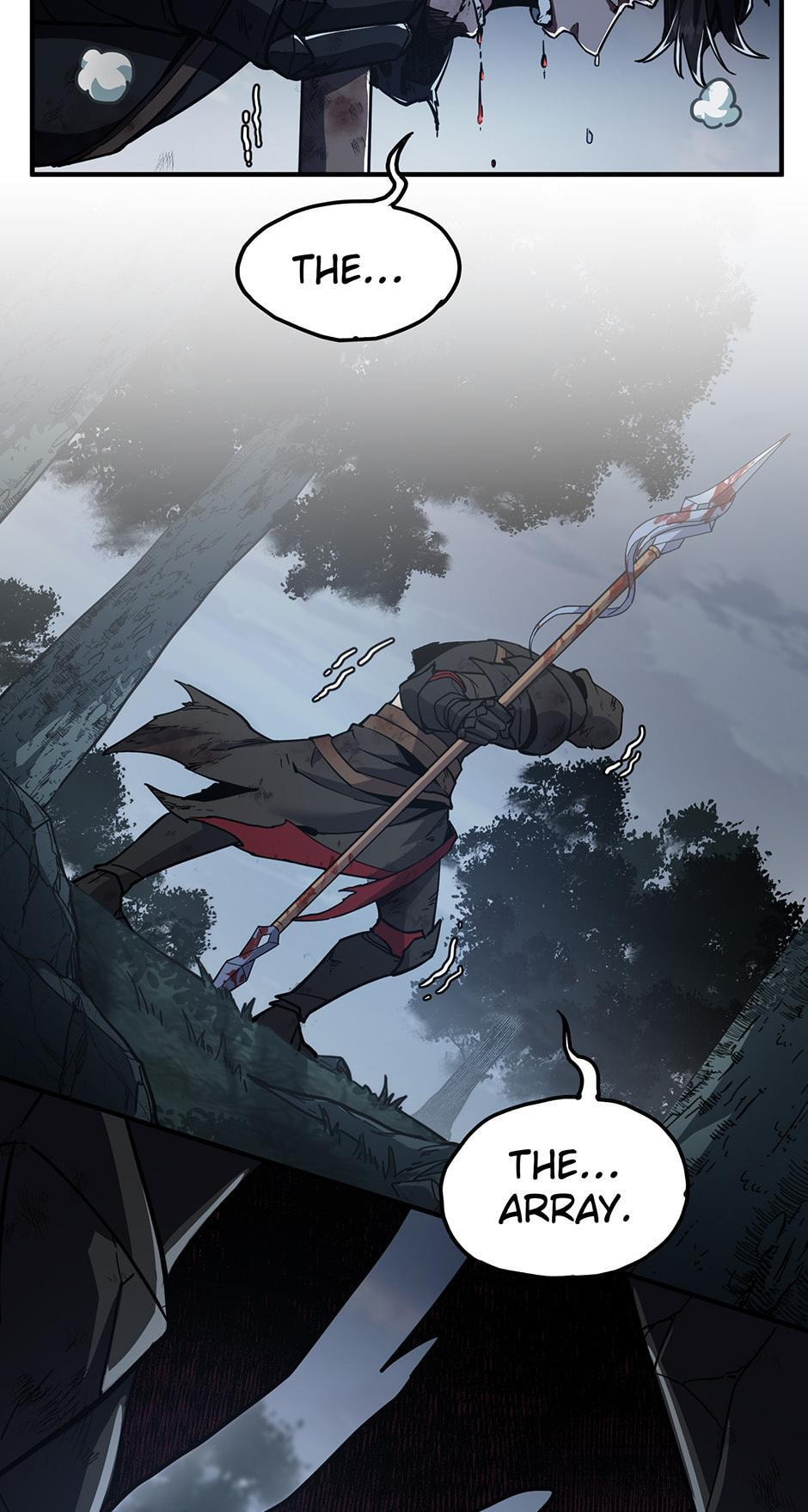 The Beginning After the End Chapter 243 page 95 - 