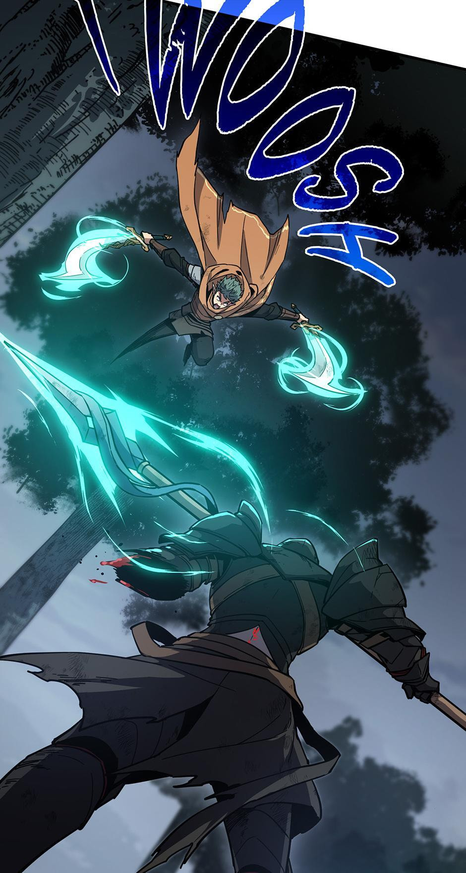 The Beginning After the End Chapter 243 page 97 - 
