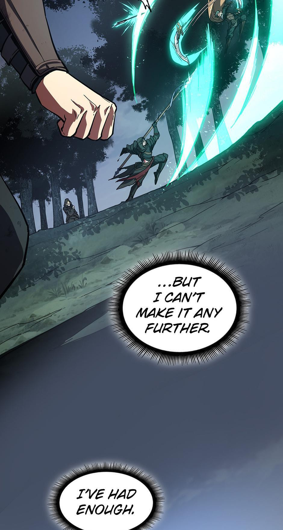 The Beginning After the End Chapter 243 page 99 - 