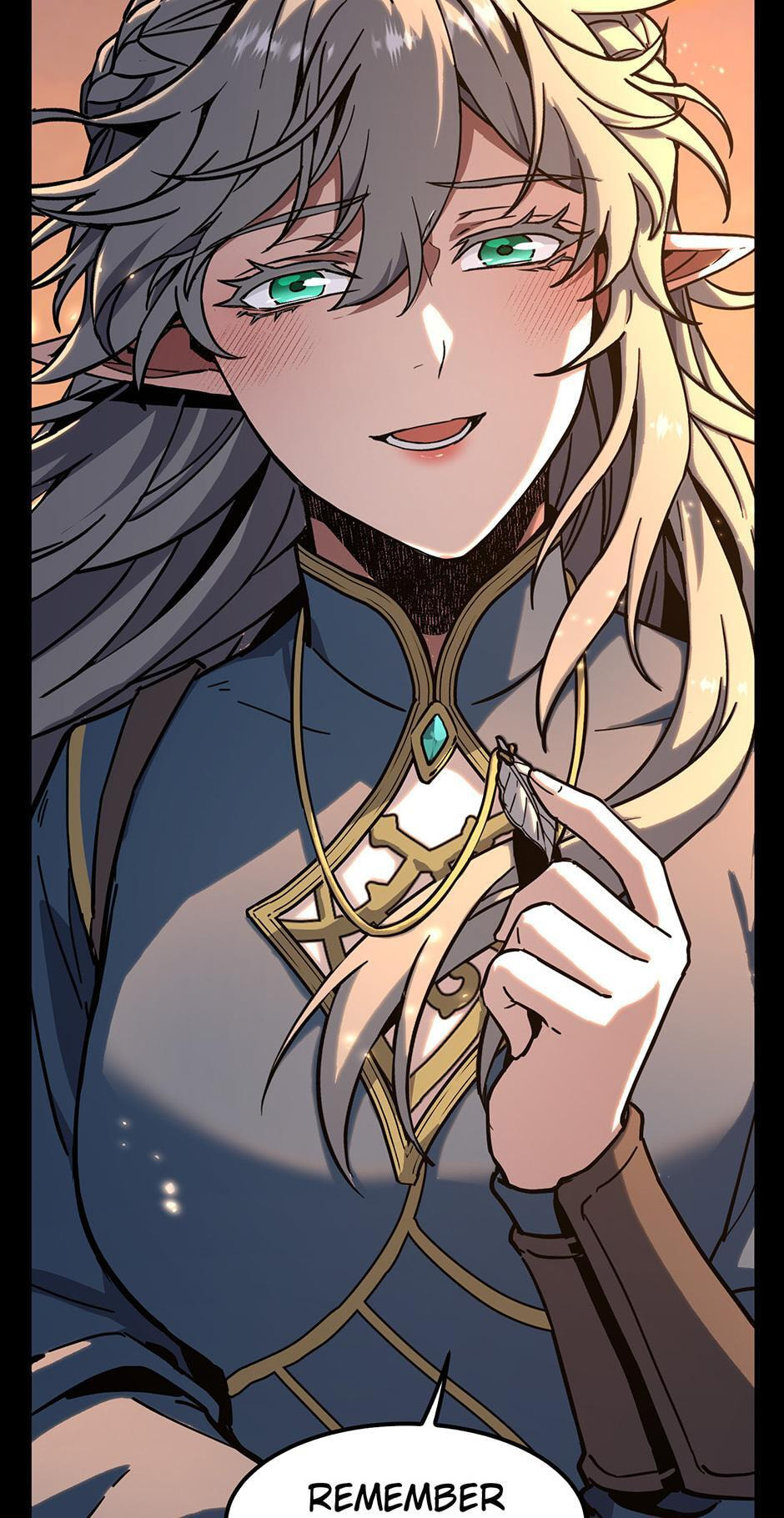 The Beginning After the End Chapter 244 page 102 - 