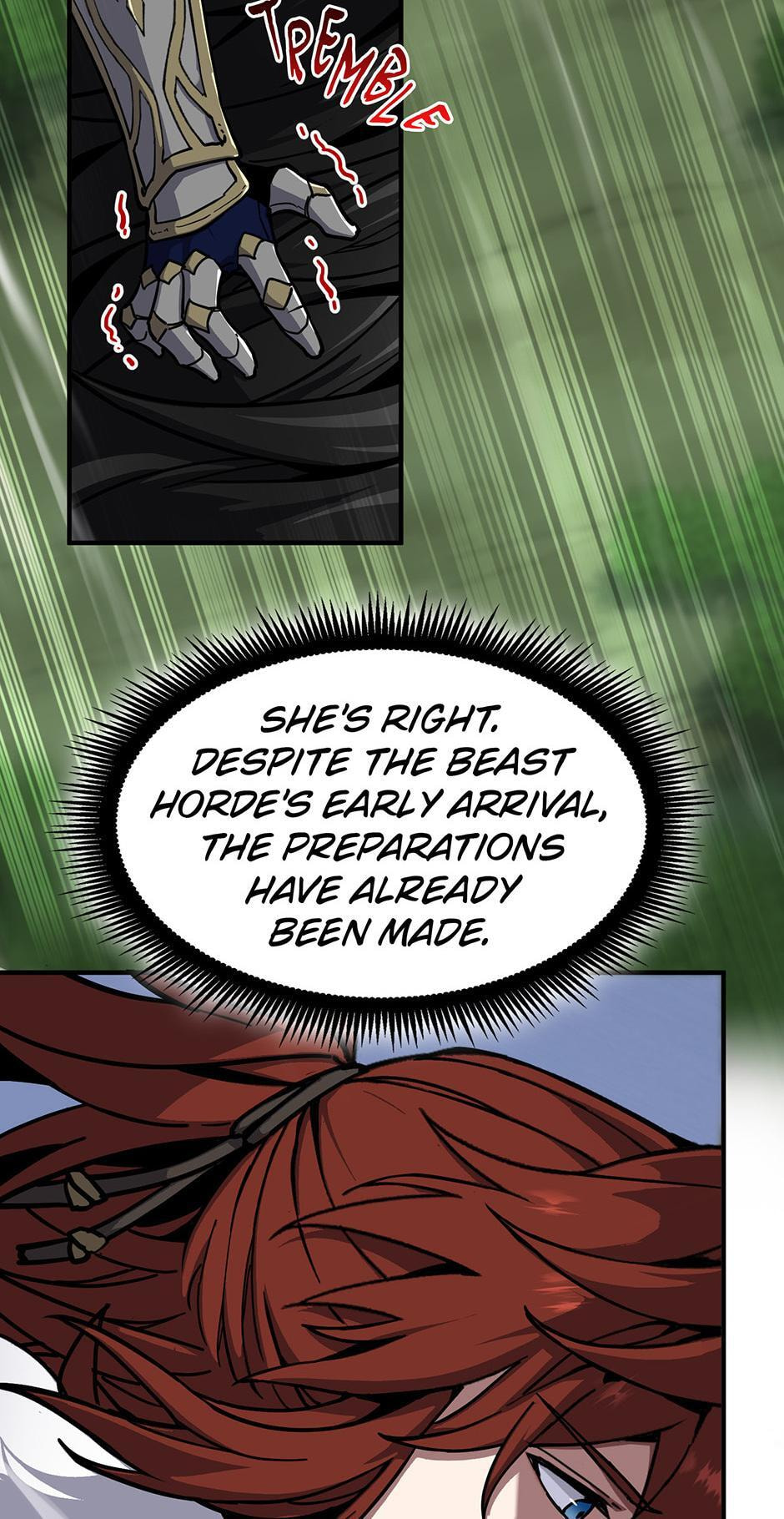 The Beginning After the End Chapter 244 page 106 - 